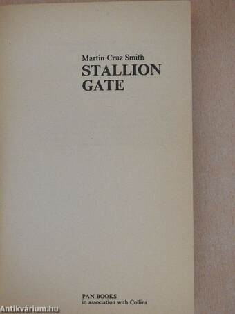 Stallion Gate