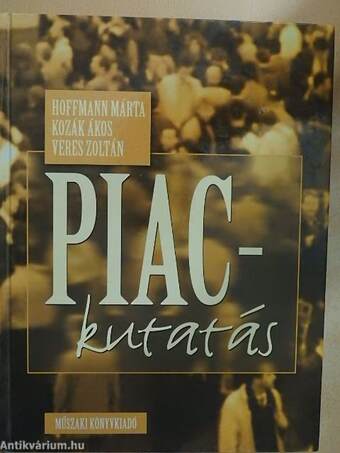 Piackutatás