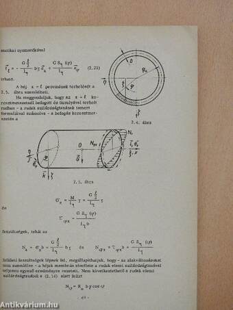 Szilárdságtan V.