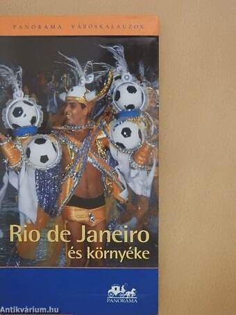 Rio de Janeiro és környéke