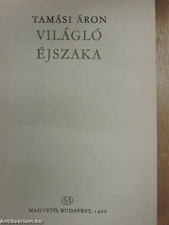 Világló éjszaka