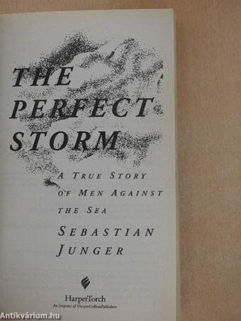 The perfect storm