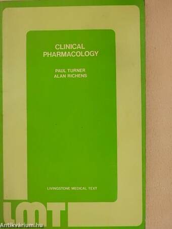 Clinical Pharmacology