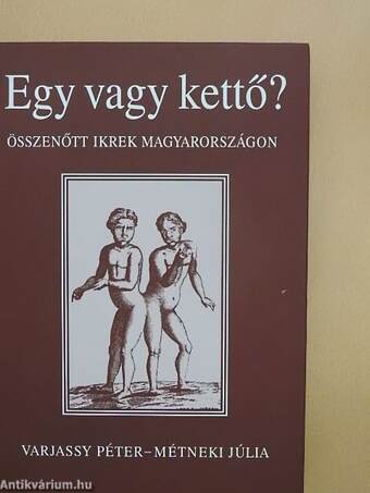 Egy vagy kettő? - CD-vel