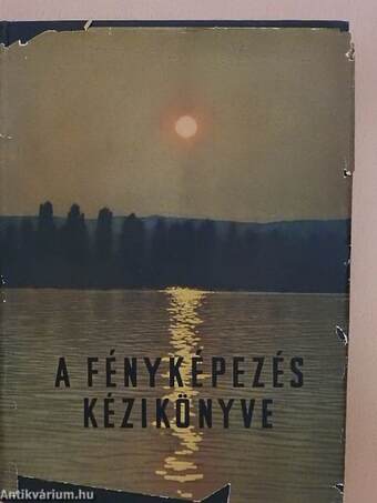 A fényképezés kézikönyve