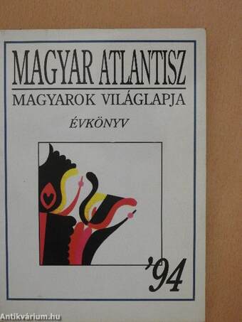 Magyar Atlantisz Évkönyv '94