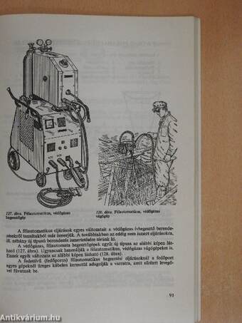 Hegesztő szakmai ismeretek