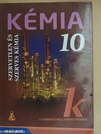 Kémia 10.