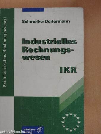 Industrielles Rechnungswesen IKR