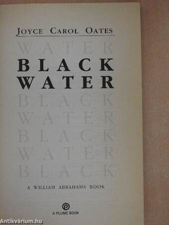 Black Water