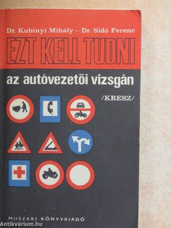 Ezt kell tudni az autóvezetői vizsgán