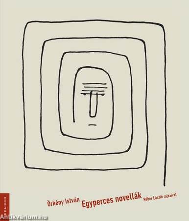 Egyperces novellák (illusztrált) - Réber László rajzaival