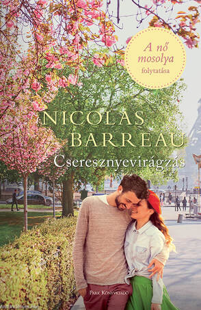 Cseresznyevirágzás (kartonált)