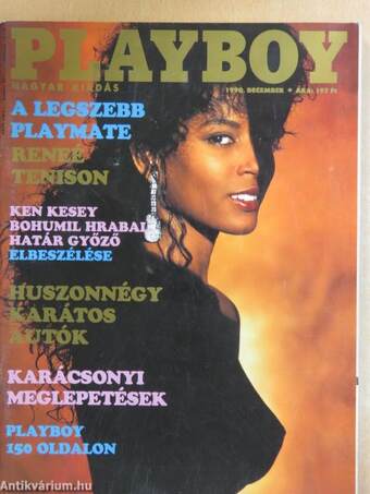 Playboy 1990. december