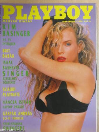 Playboy 1991. május