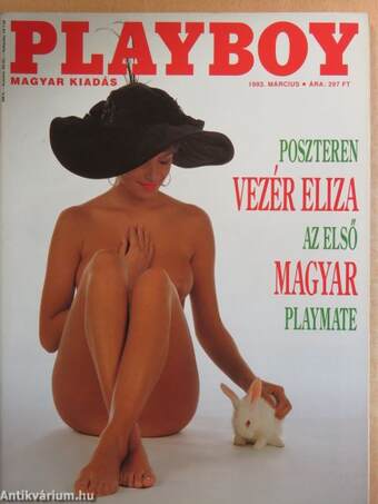 Playboy 1993. március