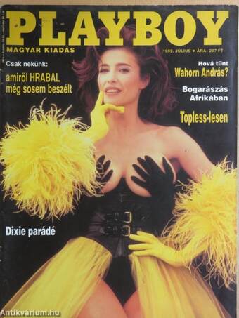 Playboy 1993. július