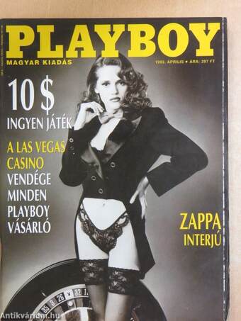 Playboy 1993. április