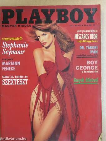 Playboy 1993. május