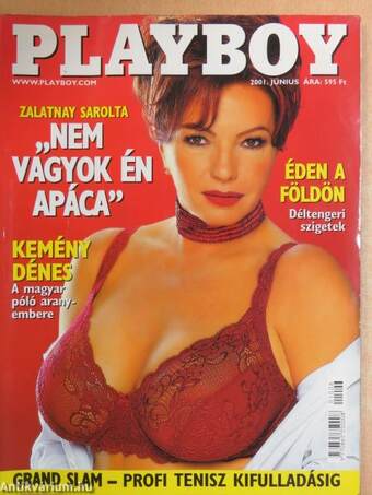 Playboy 2001. június