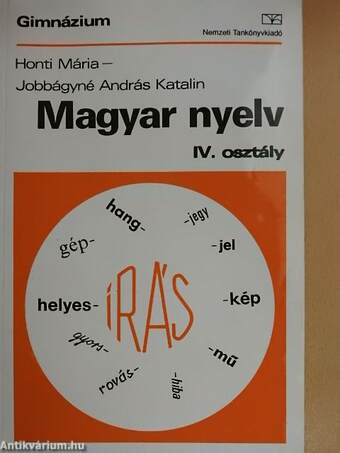 Magyar nyelv IV.