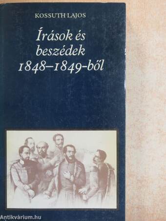 Írások és beszédek 1848-1849-ből