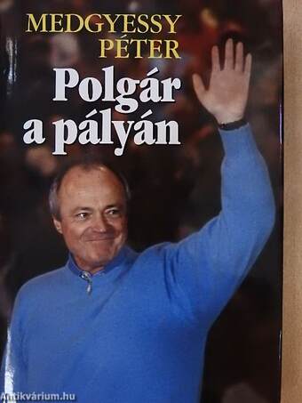 Polgár a pályán