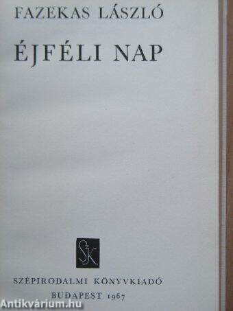 Éjféli nap