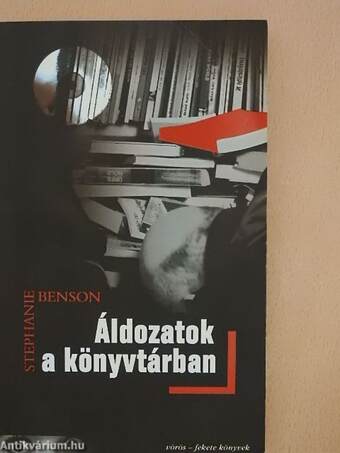 Áldozatok a könyvtárban