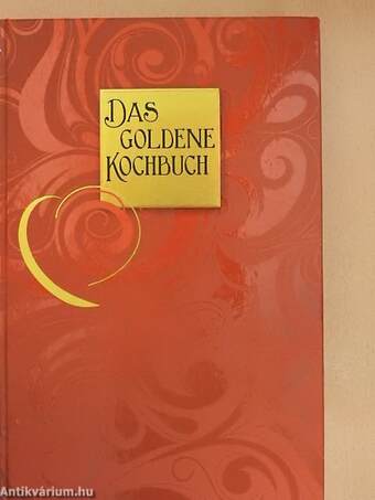 Das goldene Kochbuch