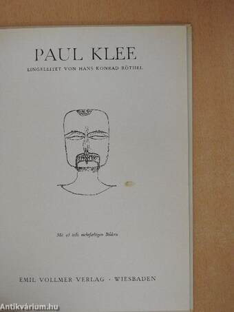 Paul Klee