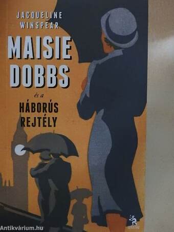 Maisie Dobbs és a háborús rejtély