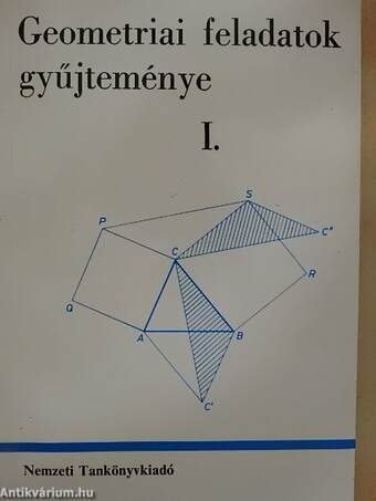 Geometriai feladatok gyűjteménye I.