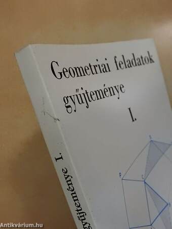 Geometriai feladatok gyűjteménye I.