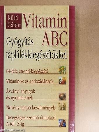 Vitamin ABC