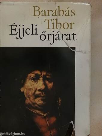 Éjjeli őrjárat