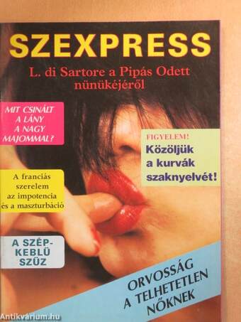 SzexPress