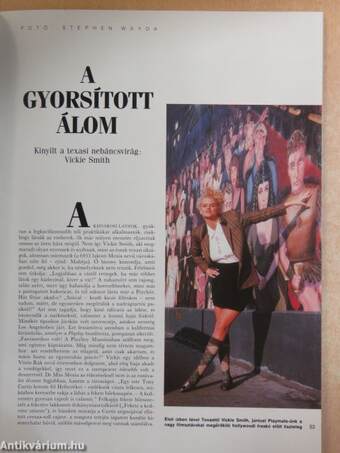 Playboy 1992. június