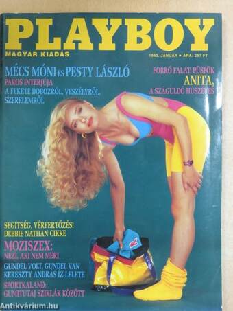 Playboy 1993. január