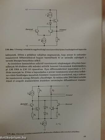 Integrált áramkörök gyártástechnológiája