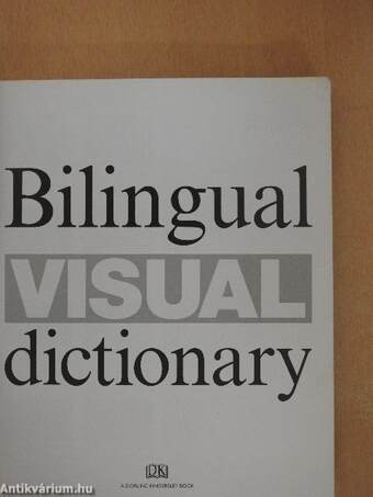 Spanish-English Bilingual Visual Dictionary