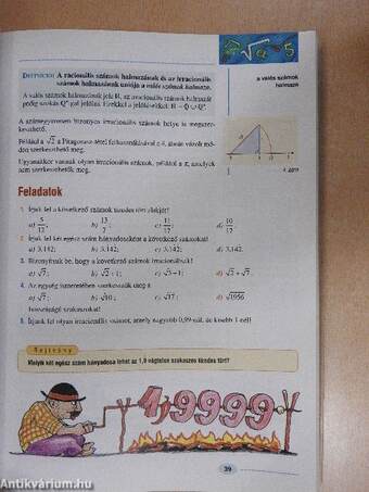 Sokszínű matematika 10.