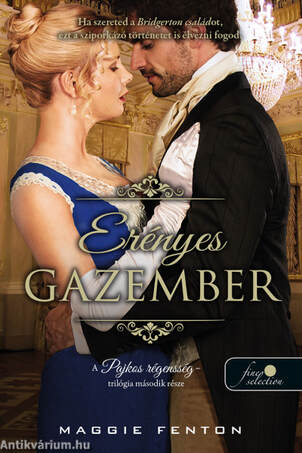 Erényes gazember (A pajkos régensség 2.)