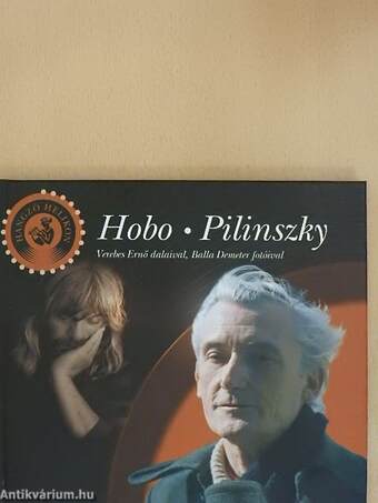 Hobo - Pilinszky - CD-vel