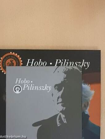 Hobo - Pilinszky - CD-vel