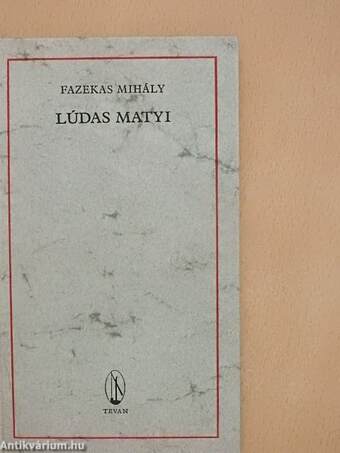 Lúdas Matyi