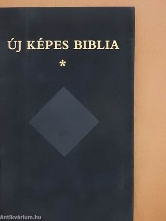 Új képes Biblia I-III.