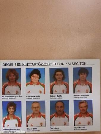 Olimpiai kalauz 2004