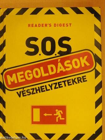 S.O.S. megoldások vészhelyzetekre