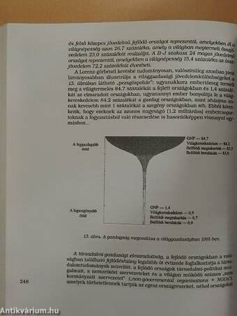 A nemzetközi gazdaságtan alapjai